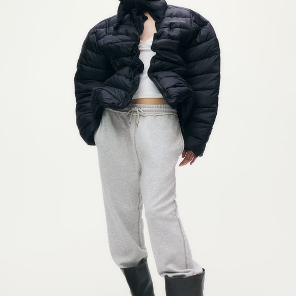 MOTIF-DETAIL JOGGERS - Picture 4 of 4